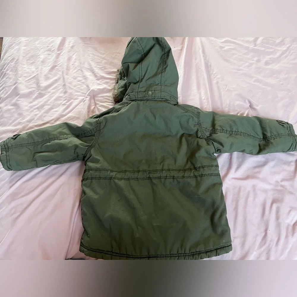 H&M Baby Hooded Parka